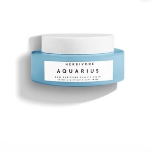 Herbivore Botanicals Aquarius Clarity Cream - Light Blue